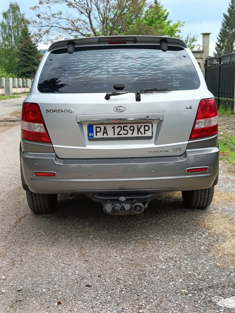 Kia Sorento 3.5 V6 Газ, снимка 5 - Автомобили и джипове - 53043407