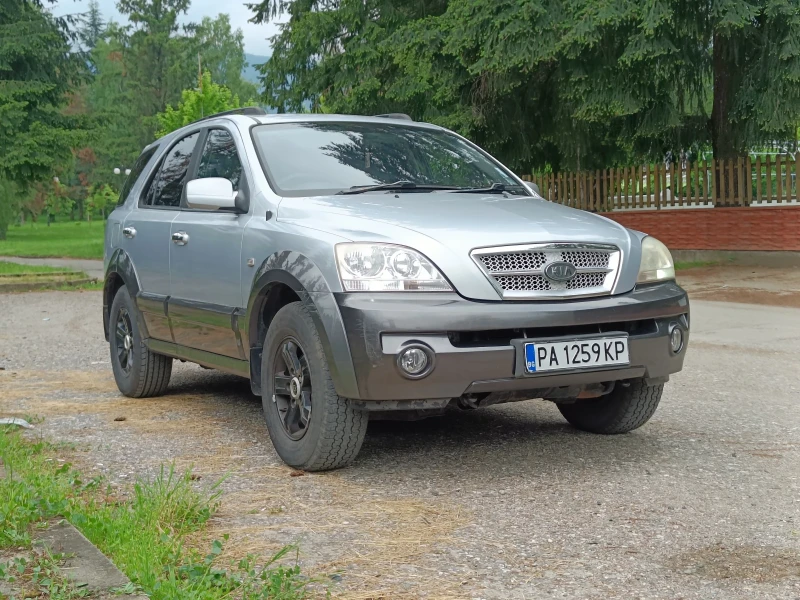 Kia Sorento 3.5 V6 Газ, снимка 2 - Автомобили и джипове - 53043407