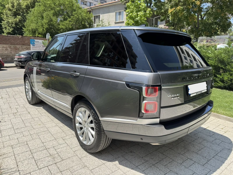 Land Rover Range rover 4.4 SDV8 VOGUE, снимка 6 - Автомобили и джипове - 52475415