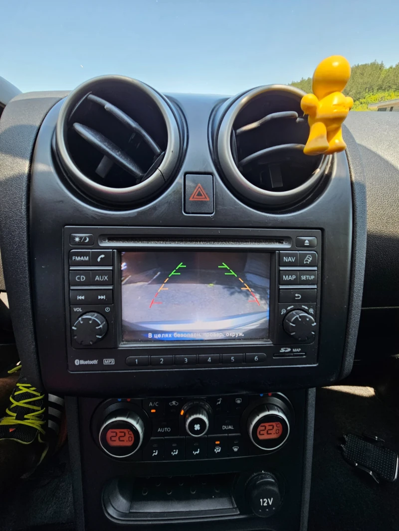 Nissan Qashqai 2.0 dci 4x4 n-tec, снимка 5 - Автомобили и джипове - 52347304