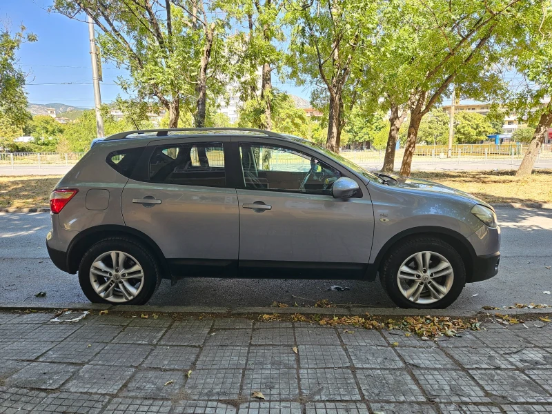 Nissan Qashqai 2.0 dci 4x4 n-tec, снимка 2 - Автомобили и джипове - 52347304