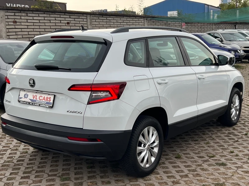Skoda Karoq 1.6 TDI, снимка 4 - Автомобили и джипове - 51681312