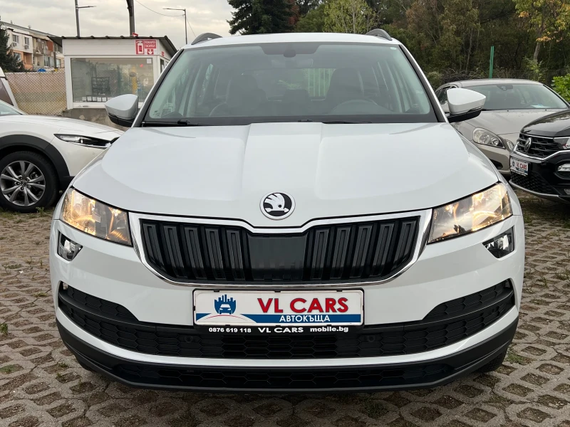 Skoda Karoq 1.6 TDI, снимка 2 - Автомобили и джипове - 51681312