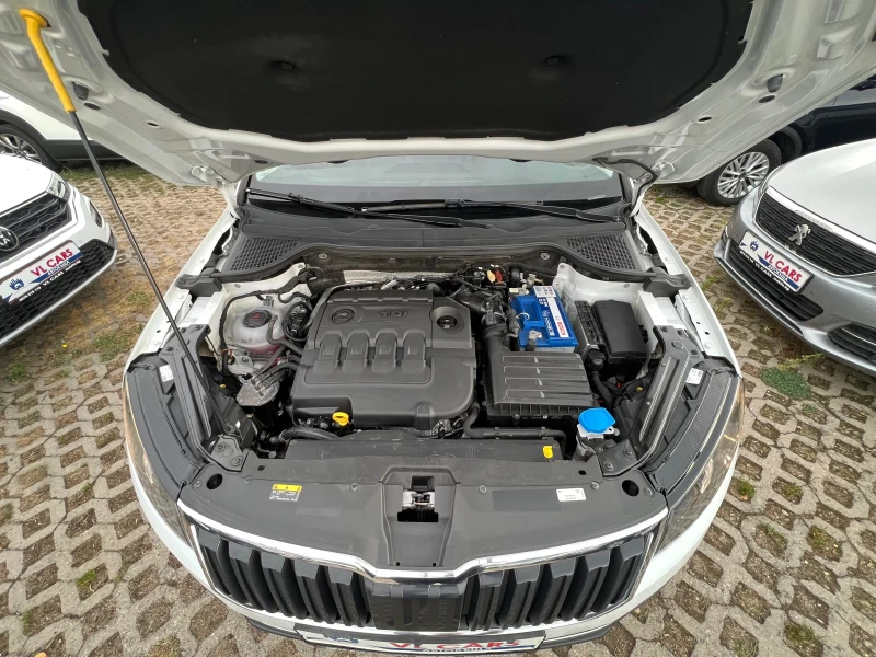 Skoda Karoq 1.6 TDI, снимка 17 - Автомобили и джипове - 51681312