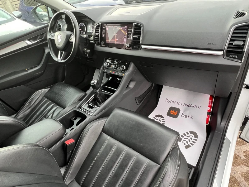 Skoda Karoq 1.6 TDI, снимка 10 - Автомобили и джипове - 51681312