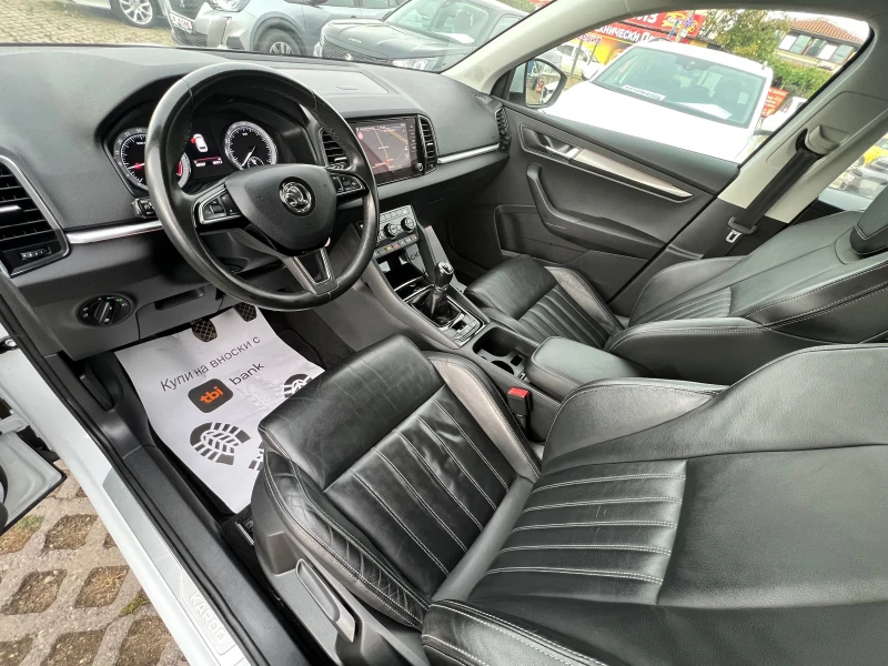 Skoda Karoq 1.6 TDI, снимка 7 - Автомобили и джипове - 51681312