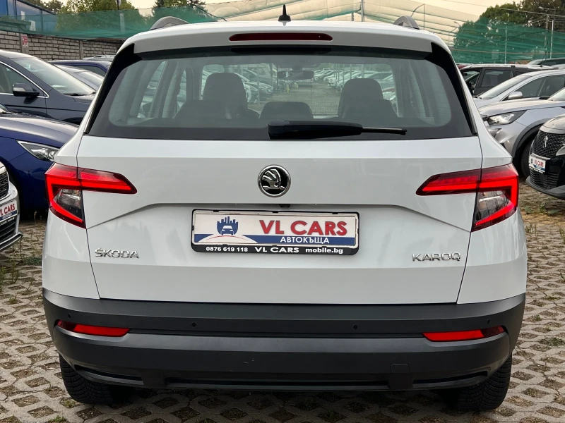Skoda Karoq 1.6 TDI, снимка 5 - Автомобили и джипове - 51681312