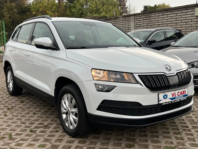 Skoda Karoq 1.6 TDI, снимка 3 - Автомобили и джипове - 51681312