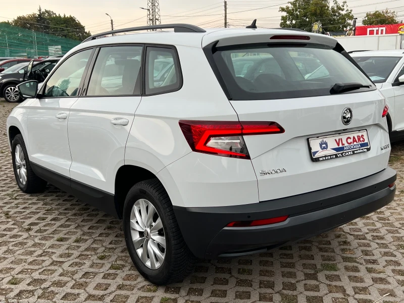 Skoda Karoq 1.6 TDI, снимка 6 - Автомобили и джипове - 51681312