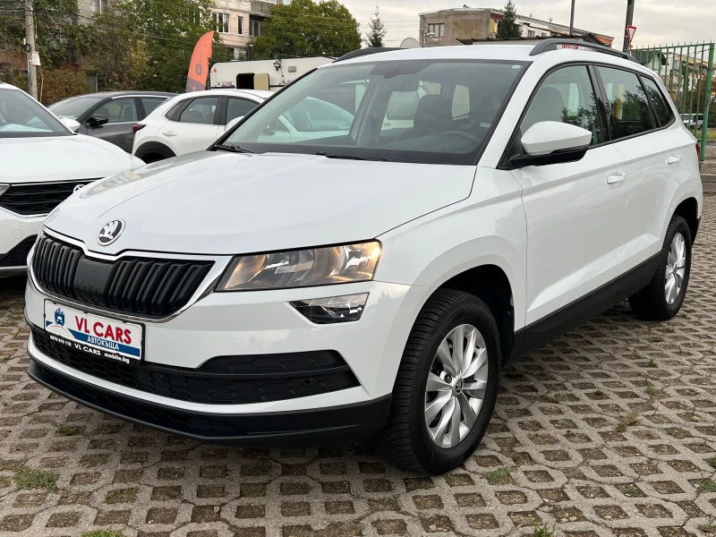 Skoda Karoq 1.6 TDI