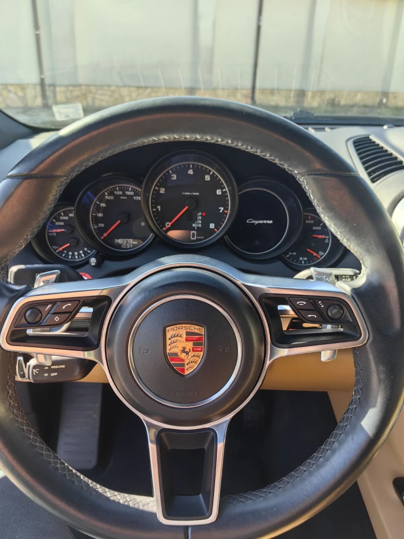 Porsche Cayenne 3.6, снимка 12 - Автомобили и джипове - 52628674