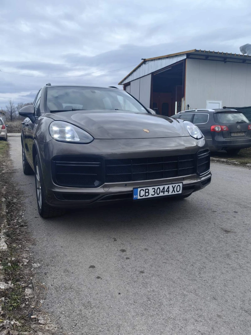 Porsche Cayenne 3.6, снимка 2 - Автомобили и джипове - 53026974