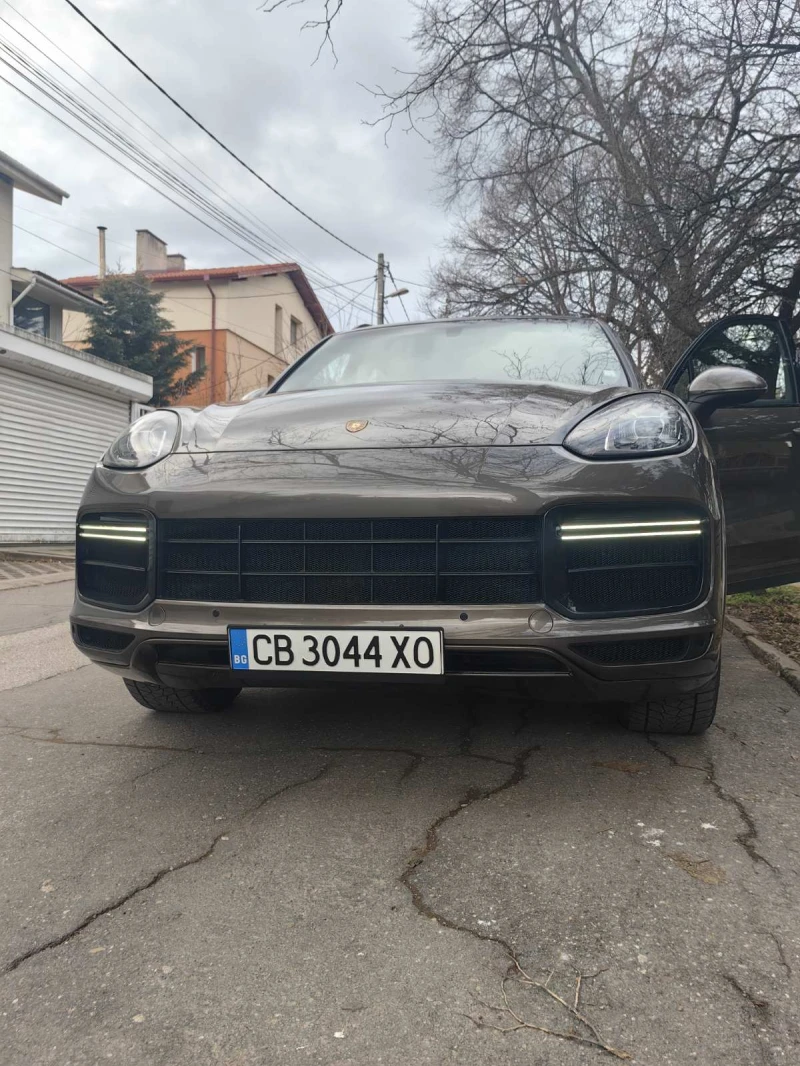 Porsche Cayenne 3.6