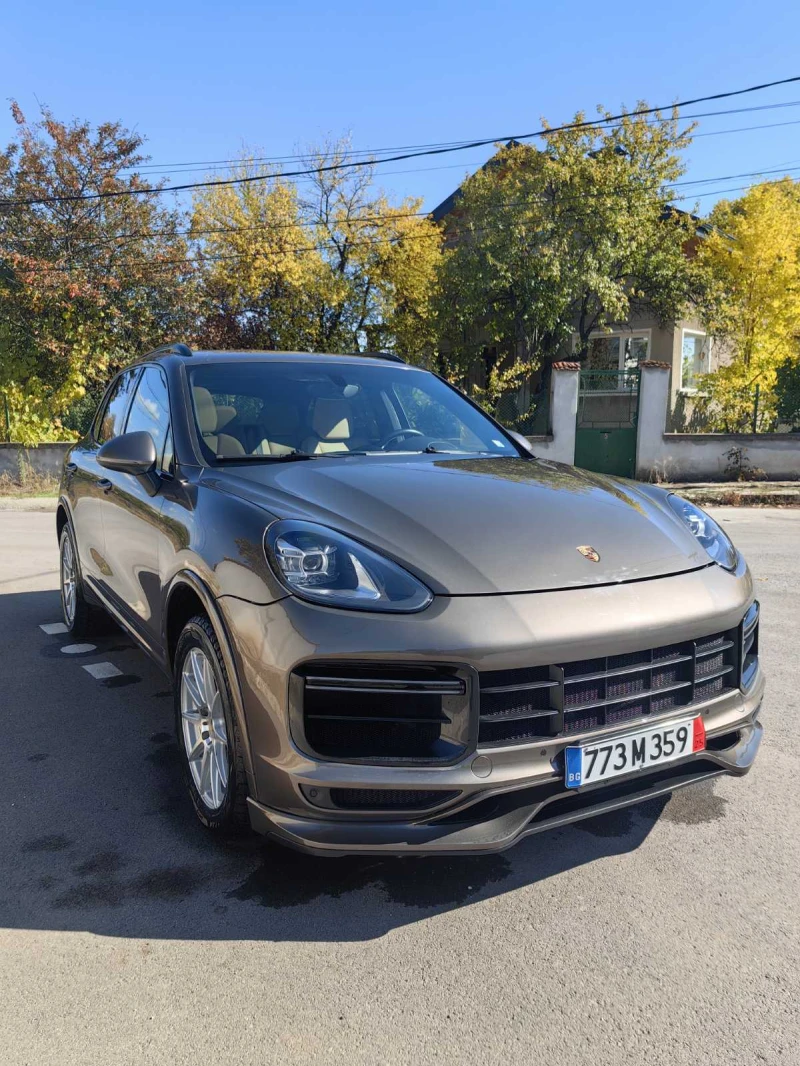 Porsche Cayenne 3.6, снимка 3 - Автомобили и джипове - 52628674