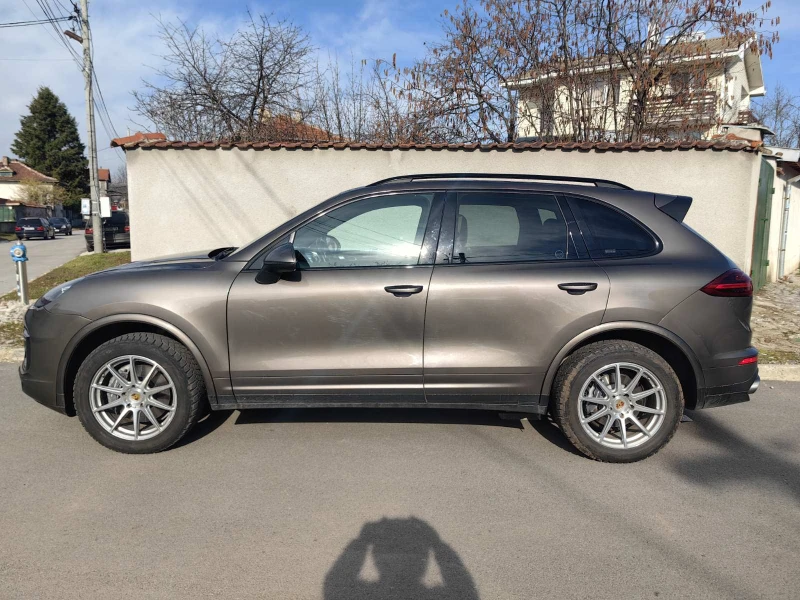 Porsche Cayenne 3.6, снимка 14 - Автомобили и джипове - 53026974