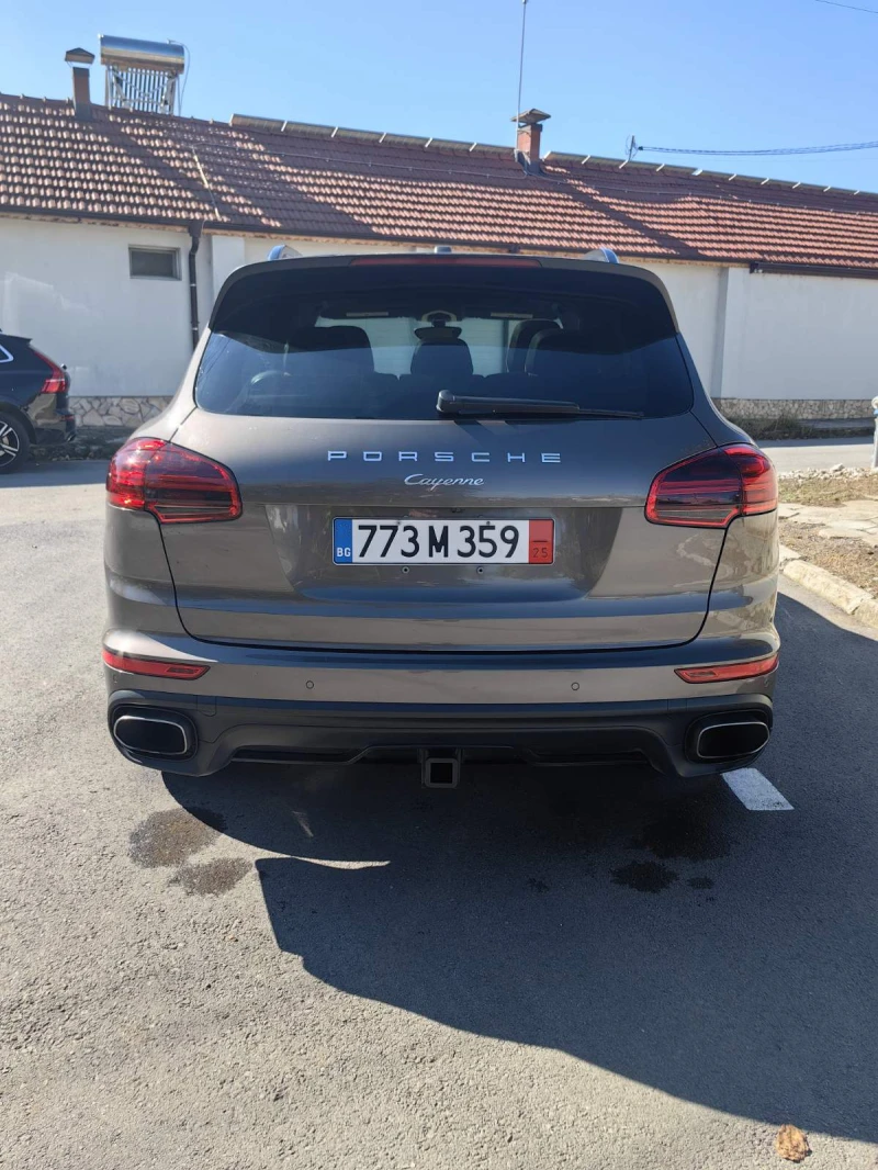 Porsche Cayenne 3.6, снимка 6 - Автомобили и джипове - 52628674