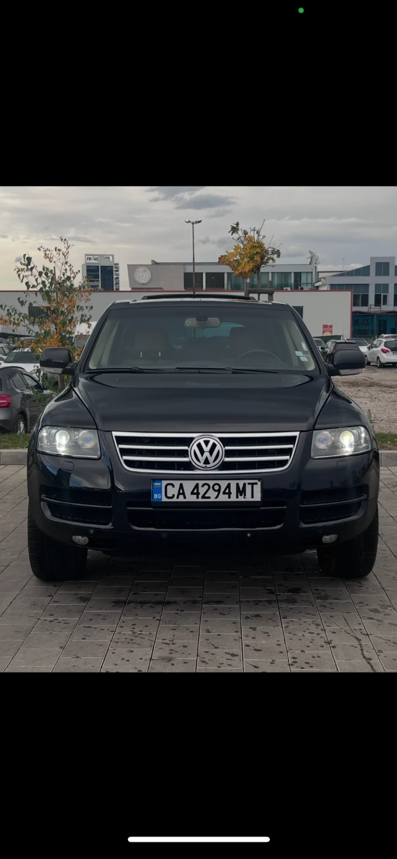 VW Touareg 2.5 tdi , снимка 2 - Автомобили и джипове - 52494558