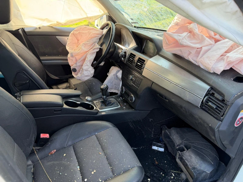 Mercedes-Benz GLK 350 CDI  4 MATIC, снимка 10 - Автомобили и джипове - 52696059