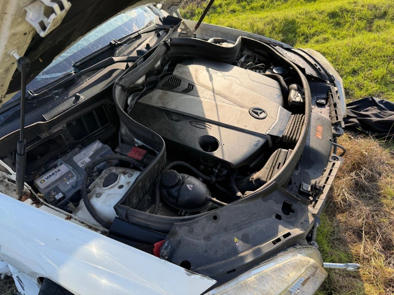 Mercedes-Benz GLK 350 CDI  4 MATIC, снимка 12 - Автомобили и джипове - 52696059