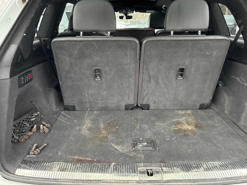 Audi Q7 * 3.0T Technik * CARFAX * ФИНАНСИРАНЕ, снимка 14 - Автомобили и джипове - 52820040