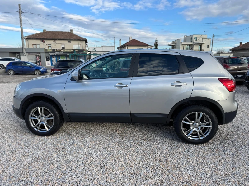 Nissan Qashqai 2.0 БЕНЗИН , снимка 2 - Автомобили и джипове - 53400655