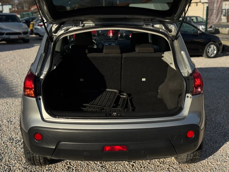 Nissan Qashqai 2.0 БЕНЗИН , снимка 5 - Автомобили и джипове - 53400655
