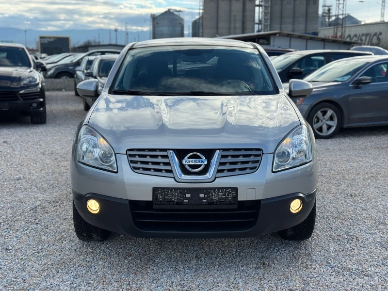 Nissan Qashqai 2.0 БЕНЗИН , снимка 9 - Автомобили и джипове - 53400655