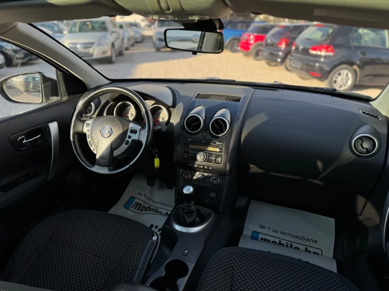 Nissan Qashqai 2.0 БЕНЗИН , снимка 11 - Автомобили и джипове - 53400655