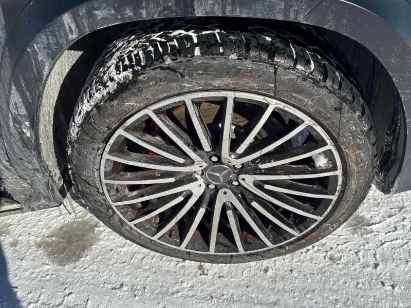 Mercedes-Benz GLS AMG 63  CARFAX, снимка 7 - Автомобили и джипове - 53405662