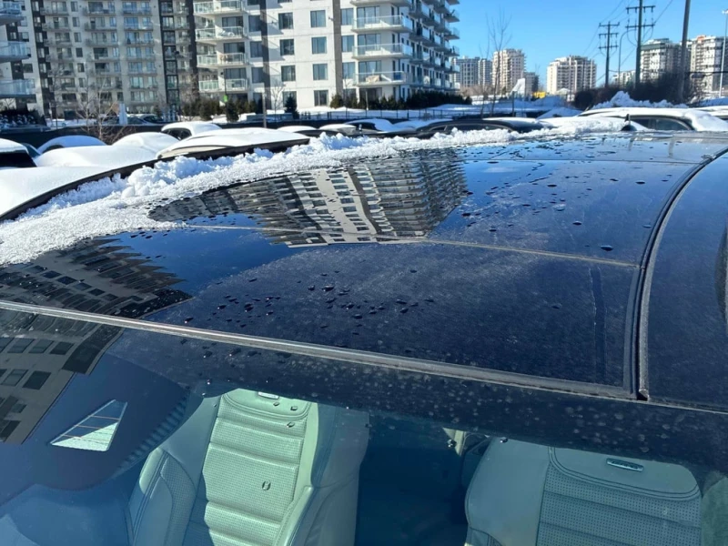 Mercedes-Benz GLS AMG 63  CARFAX, снимка 16 - Автомобили и джипове - 53405662