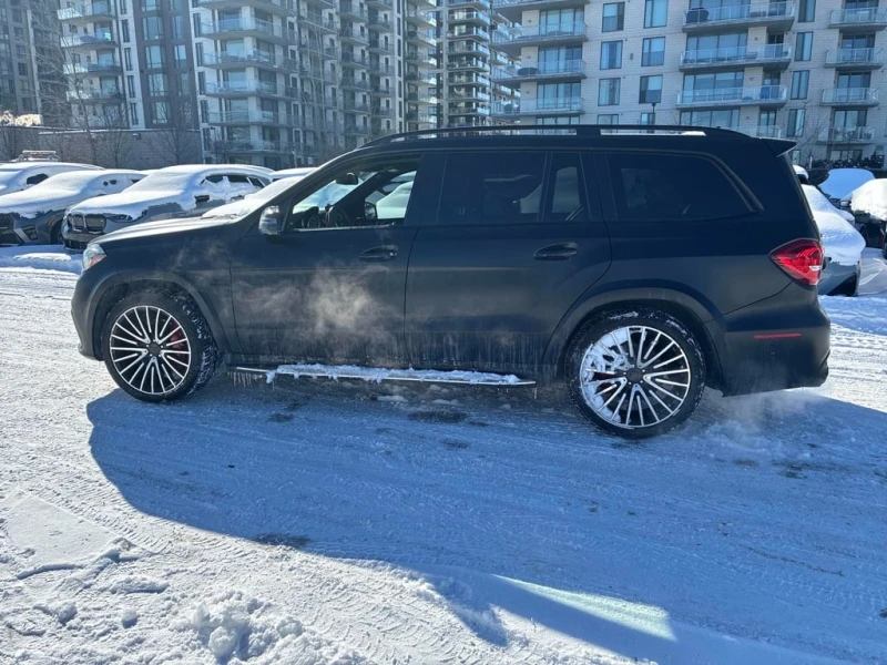 Mercedes-Benz GLS AMG 63  CARFAX, снимка 2 - Автомобили и джипове - 53405662