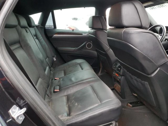 BMW X6 XDRIVE50I, снимка 9 - Автомобили и джипове - 48142304