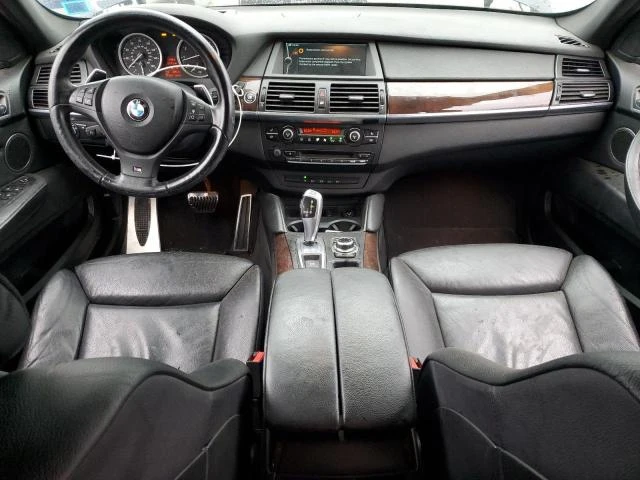 BMW X6 XDRIVE50I, снимка 8 - Автомобили и джипове - 48142304