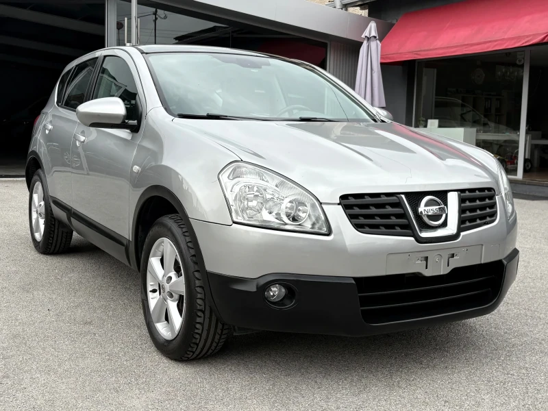 Nissan Qashqai 1.6i, ГАЗ/БЕНЗИН, ПАНОРАМА - 8499 лв. - 73224920 1