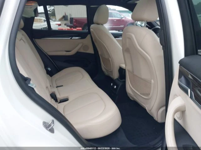 BMW X1 XDRIVE28I - изображение 8