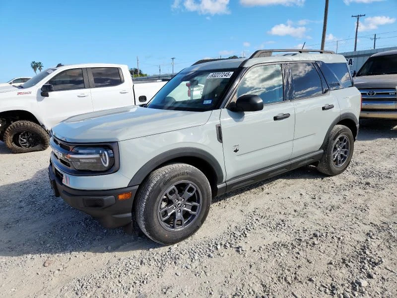 Ford Bronco BIG BEND* Клип на мотор* Фиксирана цена