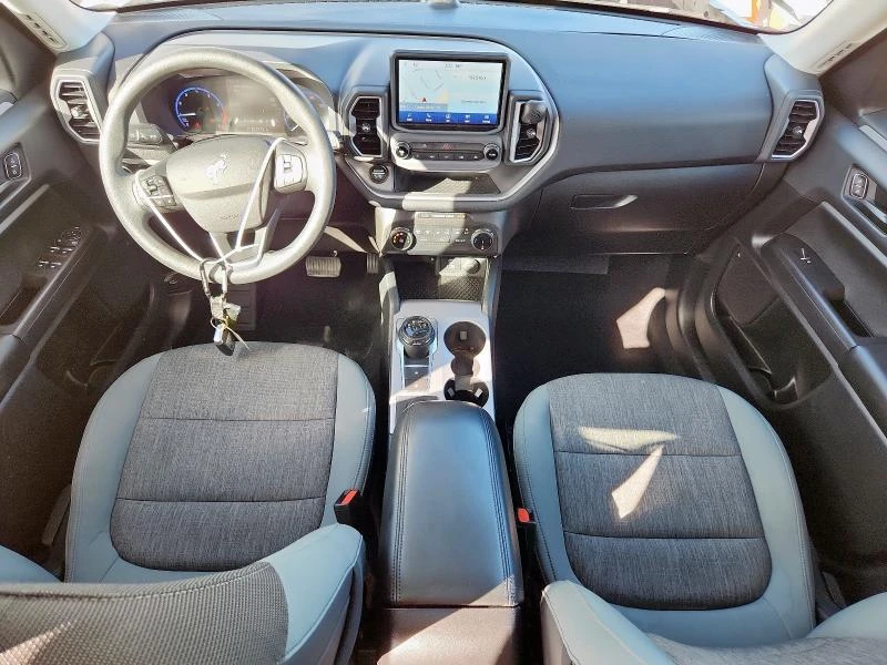 Ford Bronco BIG BEND* Клип на мотор* Фиксирана цена - изображение 8