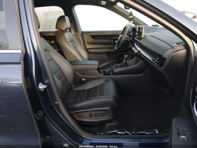 Honda Cr-v * HYBRID* SPORT TOURING* КОЖА* ПОДГРЕВ* ШИБИДАХ* , снимка 5 - Автомобили и джипове - 54671586