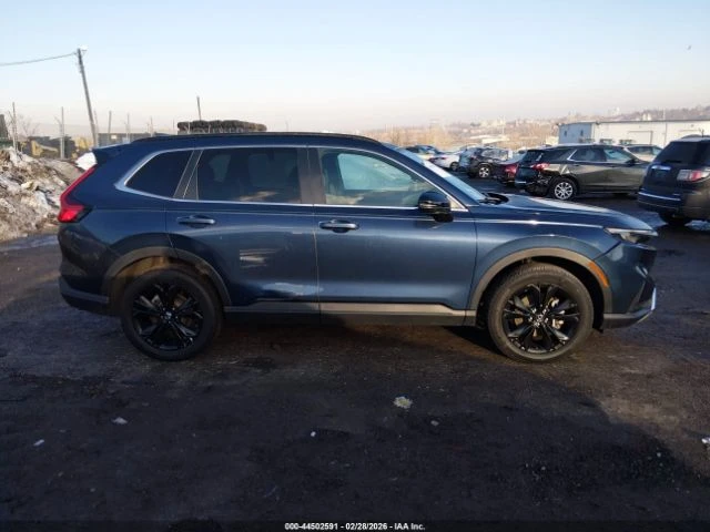 Honda Cr-v * HYBRID* SPORT TOURING* КОЖА* ПОДГРЕВ* ШИБИДАХ* , снимка 13 - Автомобили и джипове - 54671586