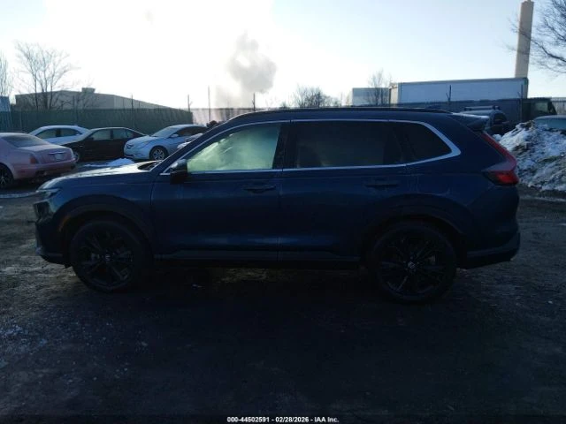 Honda Cr-v * HYBRID* SPORT TOURING* КОЖА* ПОДГРЕВ* ШИБИДАХ* , снимка 14 - Автомобили и джипове - 54671586