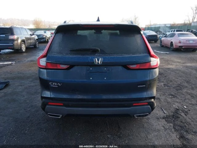 Honda Cr-v * HYBRID* SPORT TOURING* КОЖА* ПОДГРЕВ* ШИБИДАХ* , снимка 16 - Автомобили и джипове - 54671586