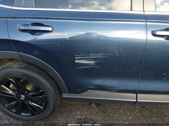 Honda Cr-v * HYBRID* SPORT TOURING* КОЖА* ПОДГРЕВ* ШИБИДАХ* , снимка 6 - Автомобили и джипове - 54671586