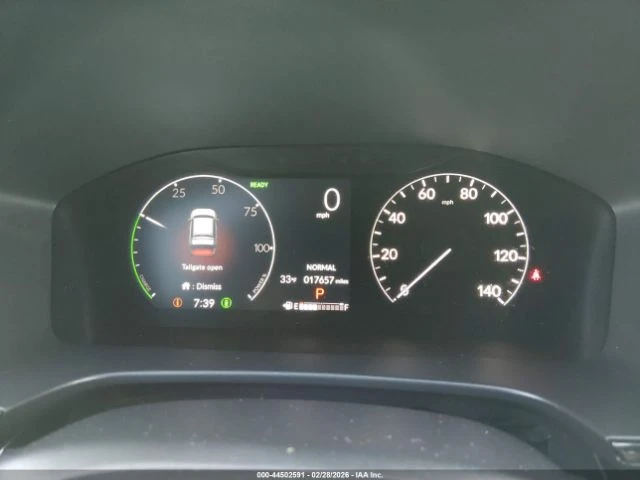 Honda Cr-v * HYBRID* SPORT TOURING* КОЖА* ПОДГРЕВ* ШИБИДАХ* , снимка 7 - Автомобили и джипове - 54671586