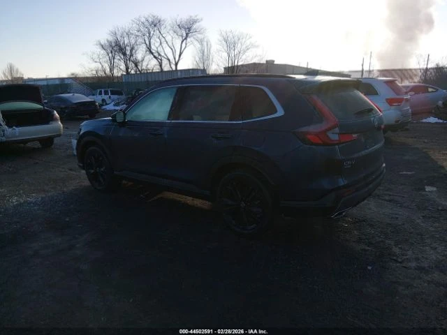 Honda Cr-v * HYBRID* SPORT TOURING* КОЖА* ПОДГРЕВ* ШИБИДАХ* , снимка 3 - Автомобили и джипове - 54671586