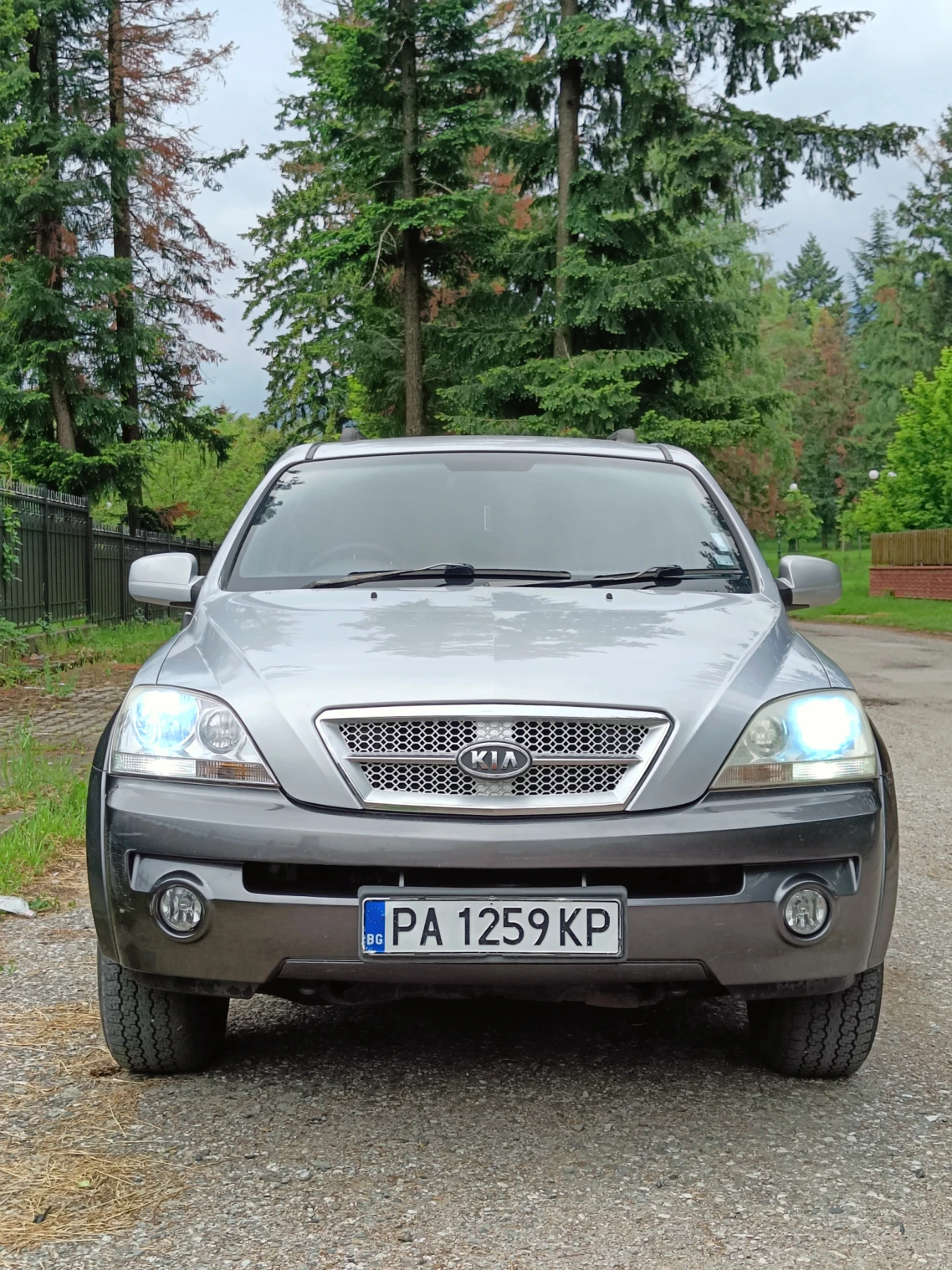 Kia Sorento 3.5 V6 Газ, снимка 1