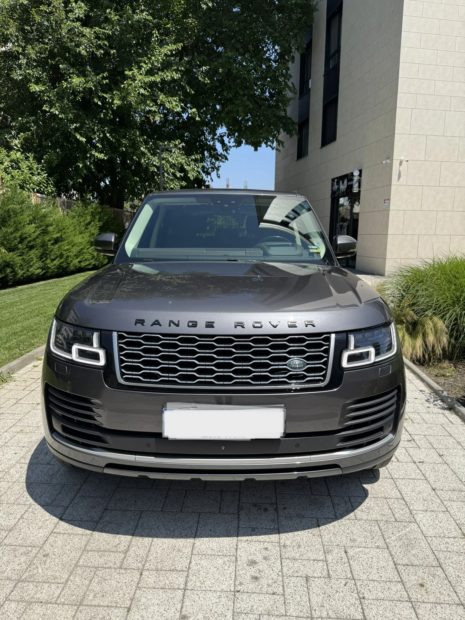 Land Rover Range rover 4.4 SDV8 VOGUE, снимка 1