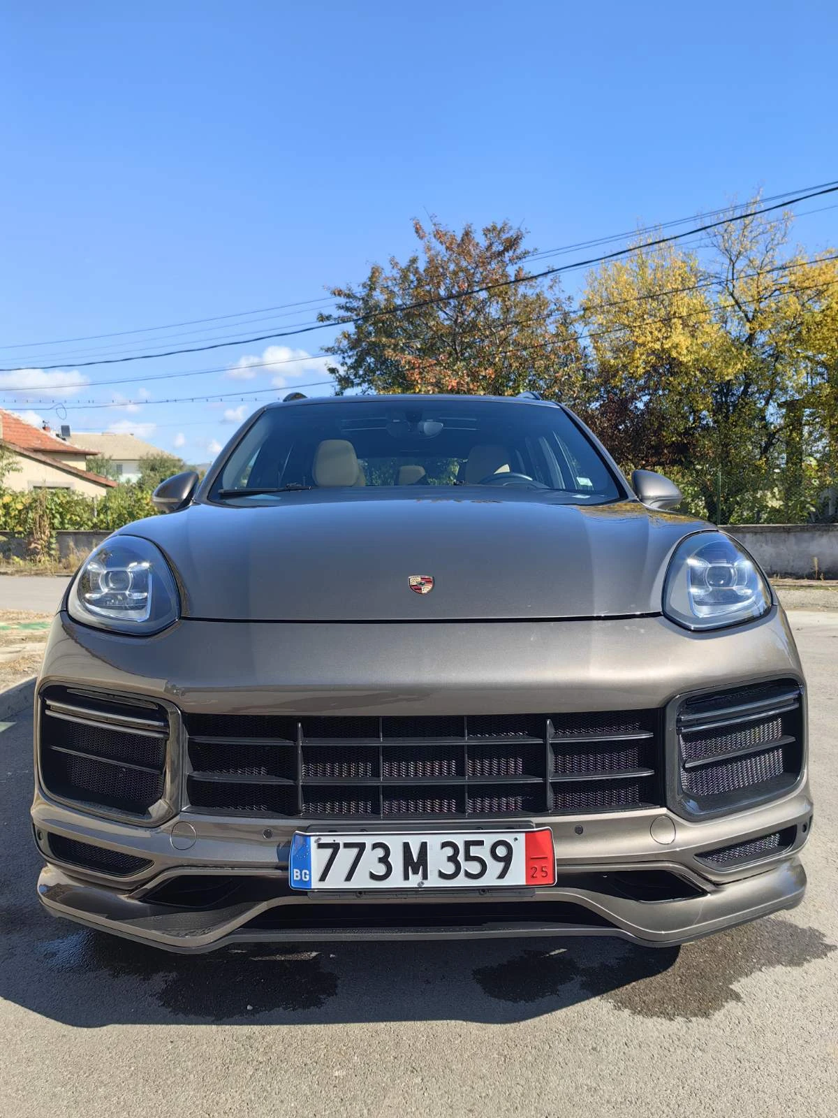Porsche Cayenne 3.6, снимка 1