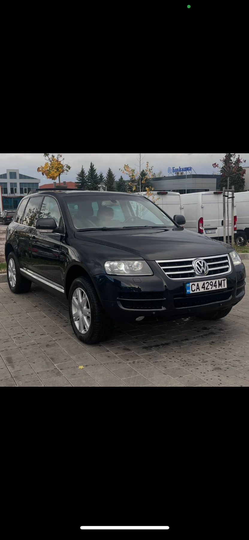 VW Touareg 2.5 tdi , снимка 1