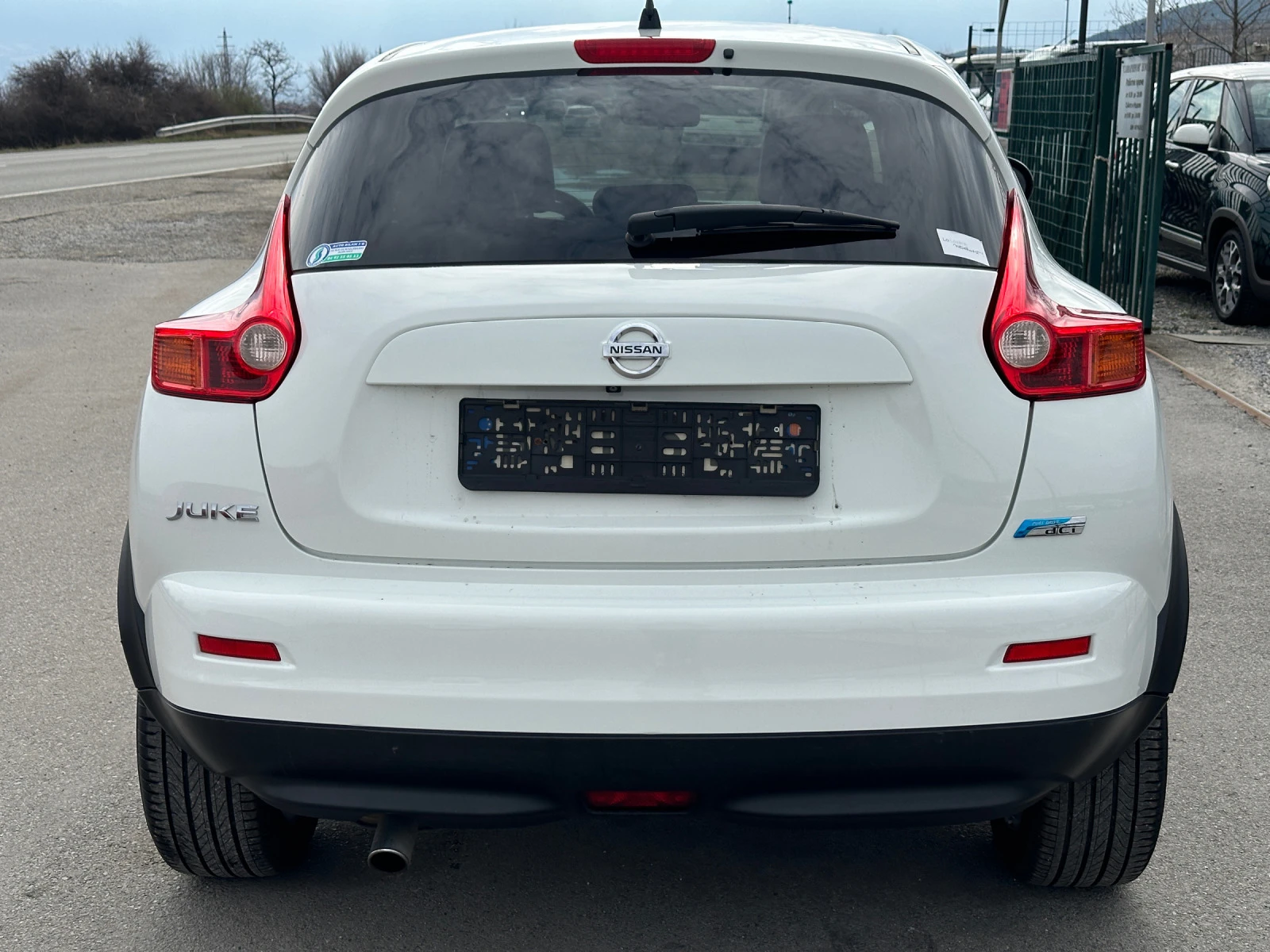 Nissan Juke 1.5 DCI EURO 5 - изображение 6