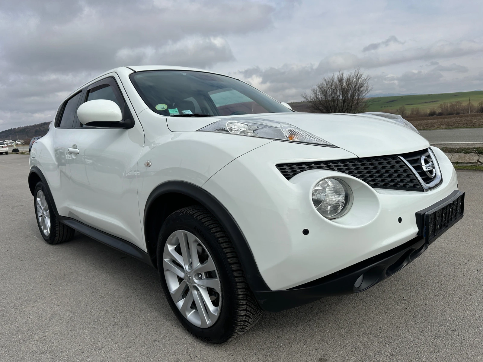 Nissan Juke 1.5 DCI EURO 5 - изображение 2